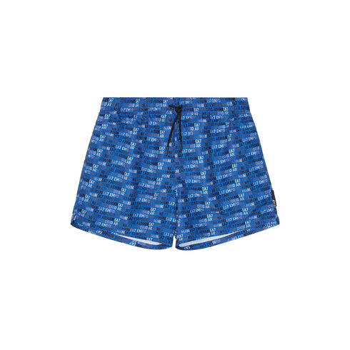 EA7 Emporio Armani Costume Costume Uomo Logo Series boxer S - Francavilla Moda